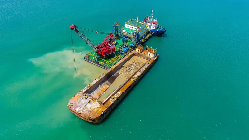Dredge-Pennsylvania-Thumbnail
