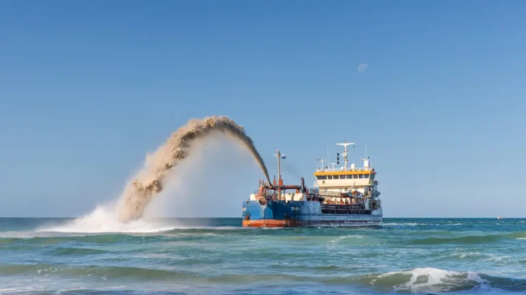 Protecting Mississippi Shorelines and Coastlines