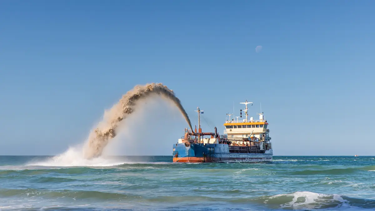 Protecting Mississippi Shorelines and Coastlines